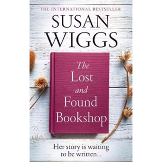 NEW! หนังสืออังกฤษ The Lost and Found Bookshop [Paperback]