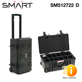 กระเป๋า SmartCase SM512722 D สำหรับใส่อุปกรณ์กล้อง