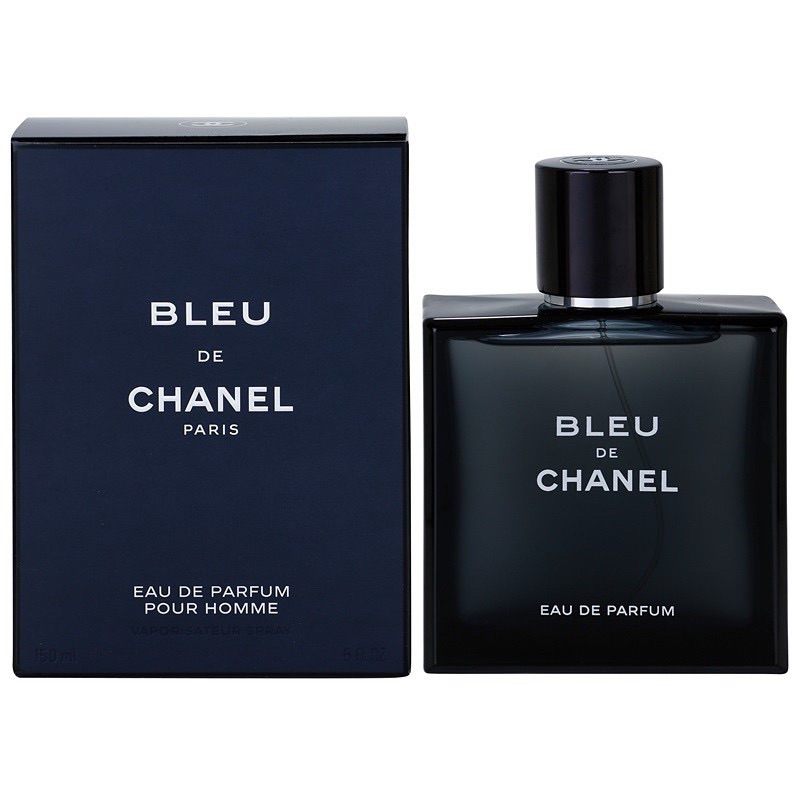 น้ำหอม Chanel Bleu de Chanel EDP 100 ml. พร้อมส่งค่ะ