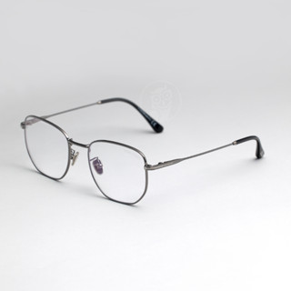 กรอบแว่นตา Tom Ford : TF5773-D-B : 008 SIZE 53 MM. (GUNMETAL)