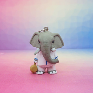 Animal High School Student Gashapon - Elephant