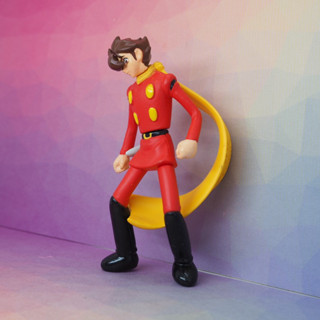 Cyborg 009 HG series Figure - 009 Joe Shimamura