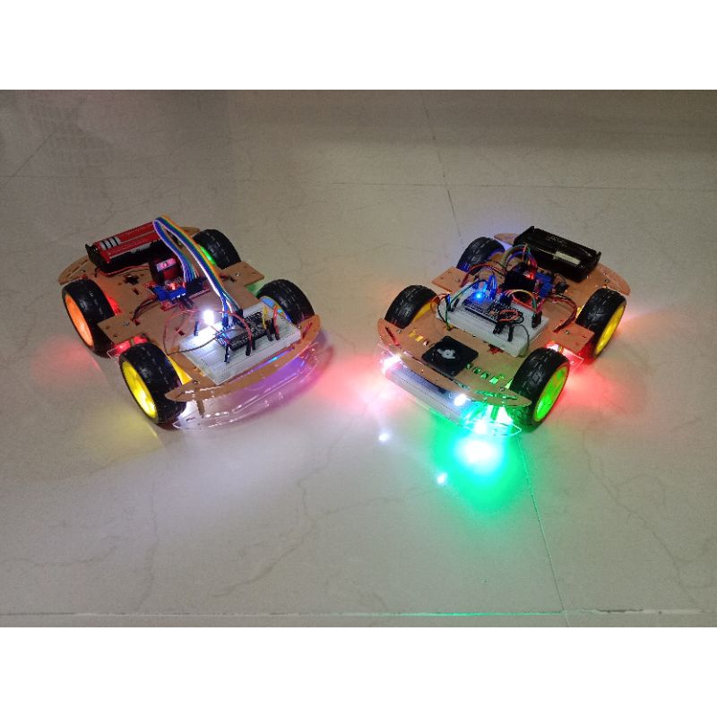 Smart Robot Car_ 2 O