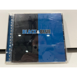 1   CD  MUSIC  ซีดีเพลง     BACKSTREET BOYS BLACK &amp; BLUE   (B8A23)