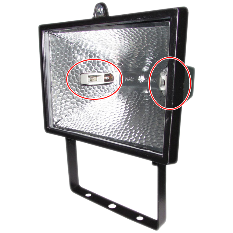 ซื้อเยอะ ยิ่งคุ้ม Augut ขั้วรับหลอด ไอโอดีน 150W 500W รูปที่ 5