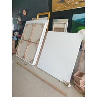 เฟรมแคนวาส100x180cm ราคาถูก1000บาท