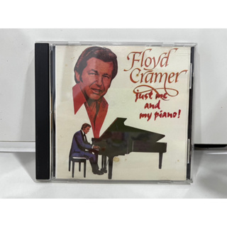 1 CD MUSIC ซีดีเพลงสากล  Floyd Cramer Just Me and My Piano SOR-0032   (B9A43)