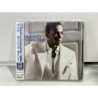 1 CD MUSIC ซีดีเพลงสากล  MARIO TURNING POINT   (B9A74)