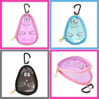 💖 แท้ 100% กระเป๋าซิป Barbapapa 💙 กระเป๋าใส่เหรียญ บาร์บ้าปาป้า