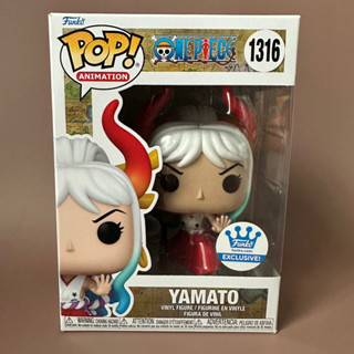 Funko pop Yamato[One piece][กล่องตำหนิ 3]