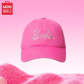 Miniso x Barbie Collection cap มีหลายแบบ