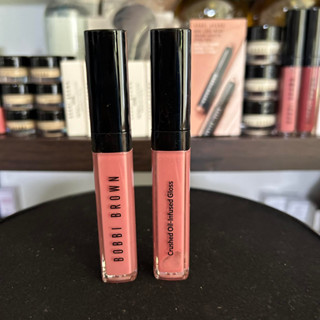 [Madamsincare]แท้/ส่งไวBobbi Brown Crushed Oil-Infused Gloss สี New Romantic 6 ml (Nobox)