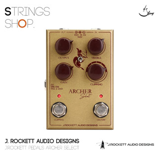 เอฟเฟกีตาร์ J.Rockett Archer Select