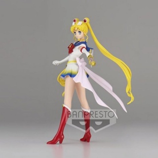 น่ารักมาก 🌙 Banpresto Pretty Guardian Sailor Moon Eternal The Movie - Glitter &amp; Glamours - Super Sailor Moon🌙 เซเลอร์มูน