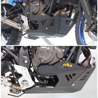 การ์ดใต้เครื่อง AXP Yamaha 700 Tenere Skid Plate Euro 5 ( 2021 – 2023 )