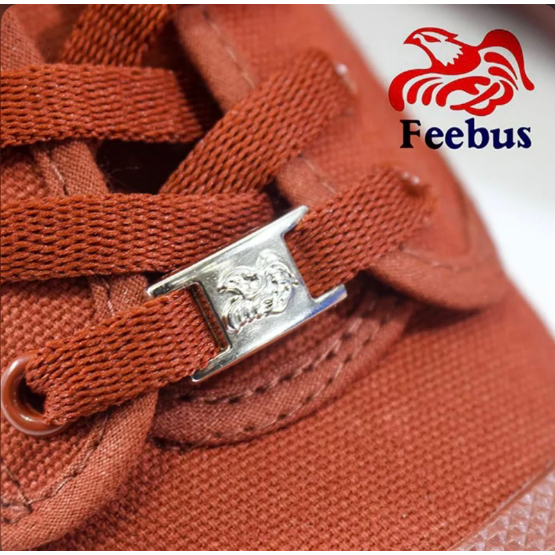 รองเท้าผ้าใบฟีบัส Feebus รองเท้านักเรียนชาย FB5799 ไซส์ 31-43