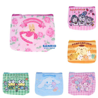 กระเป๋าสตางค์ SANRIO ลิขสิทธิ์ของแท้100%