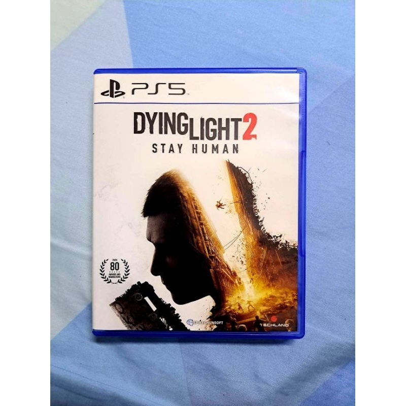 Dying Light 2 Stay Human แผ่นPS5 มือสอง