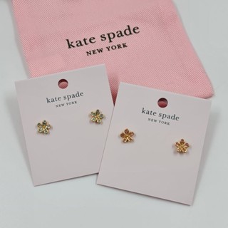 ★ New ต่างหู Kate spade พร้อมส่ง ของแท้ 100%