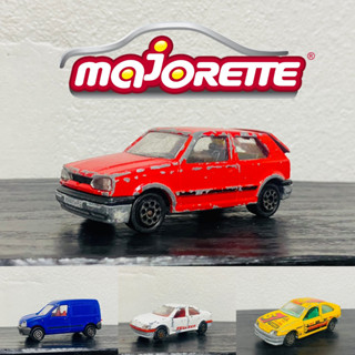 Majorette jp โมเดลรถเหล็ก 1/64 รถเหล็ก งานเก่าปี 90