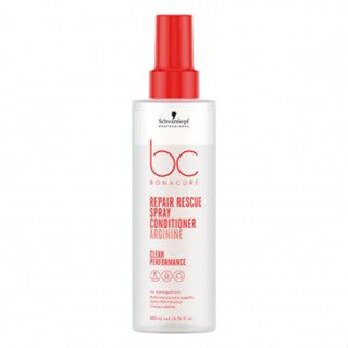 Schwarzkopf BC Bonacure Repair Rescue Spray Conditioner Arginine ชวาร์สคอฟสเปรย์บำรุง(สำหรับผมแห้งเสียเป็นพิเศษ)