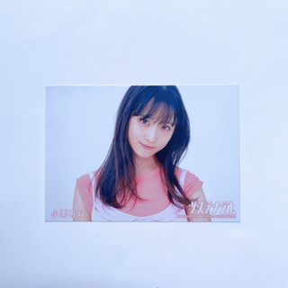 AKB48 Oguri Yui Yuiyui Regu รูปเรกุ single sustainable