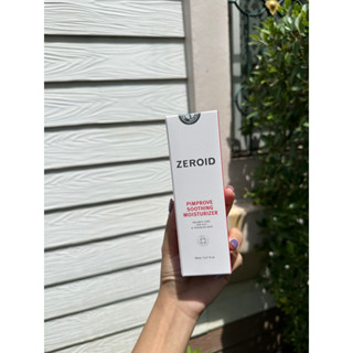 ZEROID Pimprove Soothing Moisturizer ฉลากไทย (New)