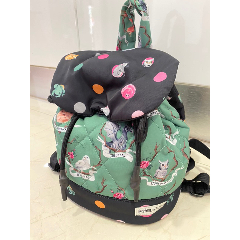 Cath Kidston Hp Recycled Rose mini Backpack