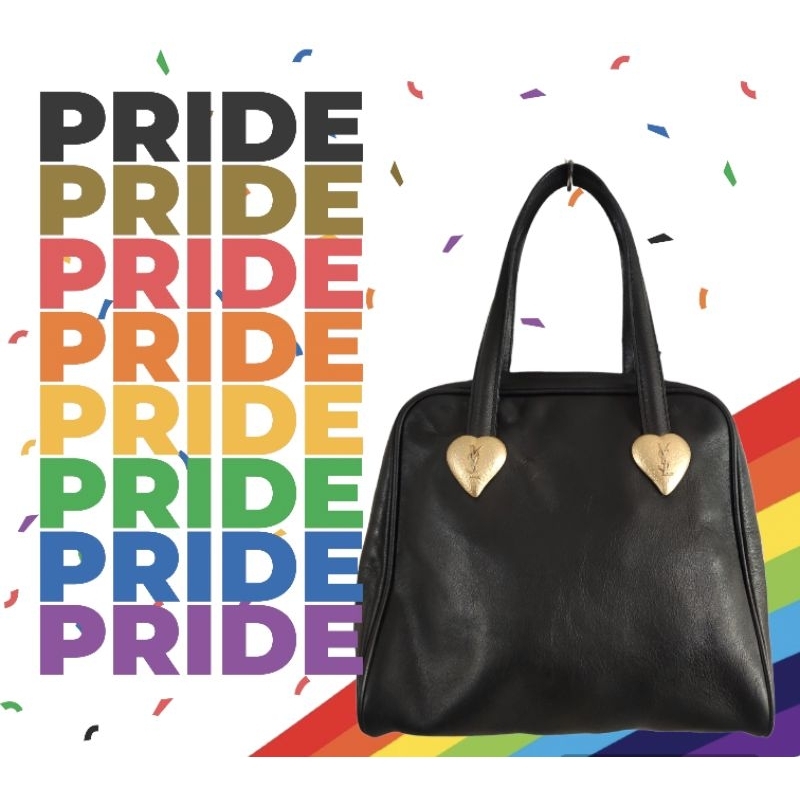 กระเป๋าวินเทจ YSL ของแท้