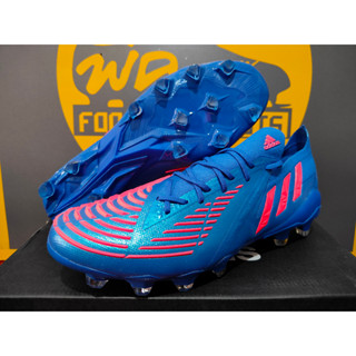 ADIDAS PREDATOR EDGE .1 L HG/AG Size 42/265 (สินค้าลิขสิทธิ์แท้ 100 %)