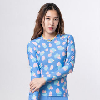 PURLI BUBBLES RASHGUARD