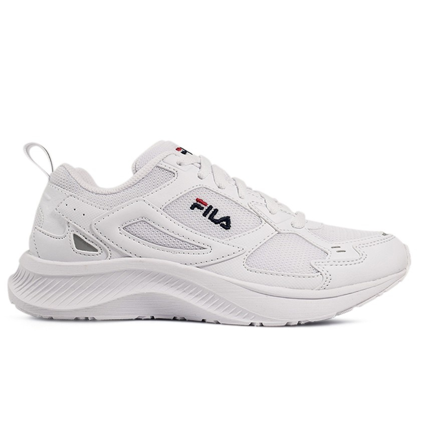 Fila รองเท้าผ้าใบ รองเท้าสีขาว UX Fieldgage Light 1RM02356F-100 (2990)