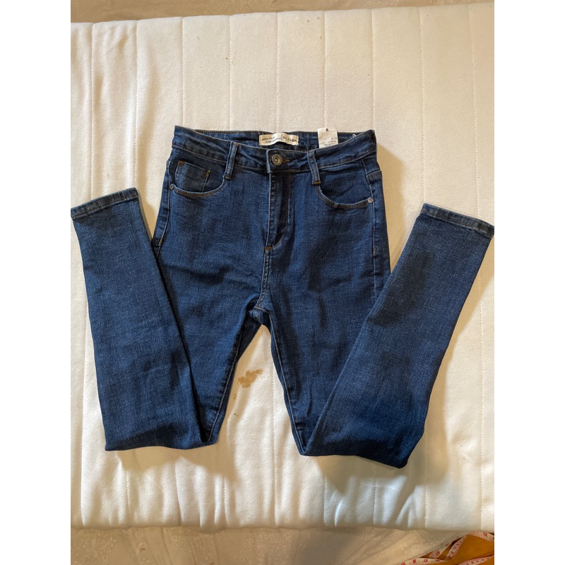 กางเกงยีนส์ขายาว pazada