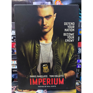 DVD : IMPERIUM. สายลับขวางนรก