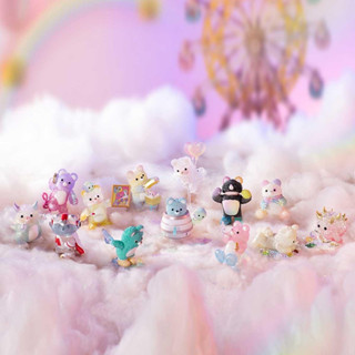 กล่องสุ่ม NSTINCTOY Muckey Play Time Series