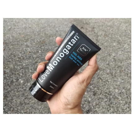 สารหล่อลื่น Love Menmonogatari Lubricants for gay & girl เจลหล่อลื่นสูตรเฉพาะสำหรับชาวสีม่วง