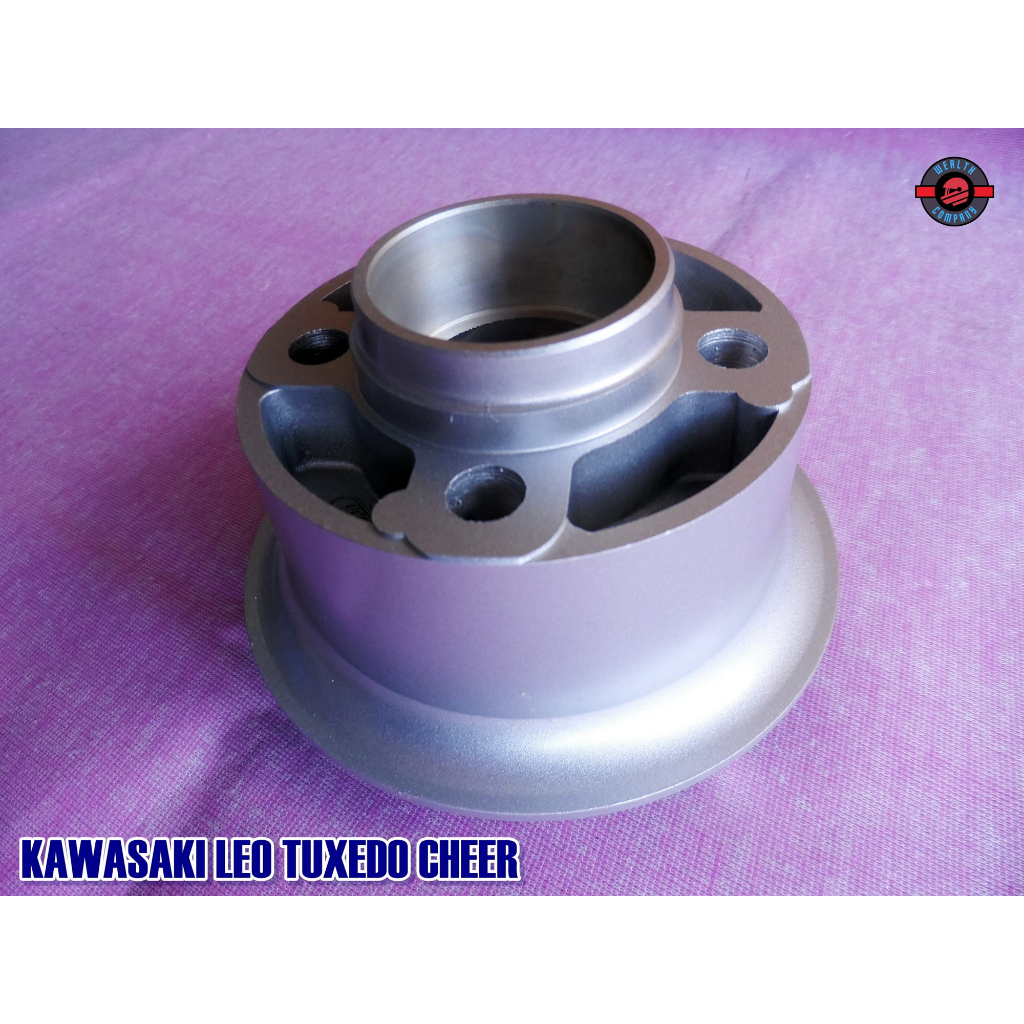 #ดุมสเตอร์ KAWASAKI LEO TUXEDO CHEER  // REAR SPROCKET HUB