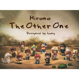 (📣รอซื้อไลฟ์สดทุกวัน 2 ทุ่ม ลด 50% เหลือ 949 บาท) SALE ❗️Hirono V.1 - The Other One Series คอลแรกแรร์ต้องเก็บ🫶🏻