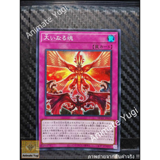 SR 118 [Yu-Gi-Oh! การ์ดยูกิแท้ yugi ]   " HC01-JP020 : The Great Soul " (SR)