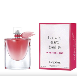 ของแท้!!! Lancome La Vie Est Belle Intensement EDP for women 50ml &amp; 100ml ของใหม่ (พร้อมส่งค่ะ)