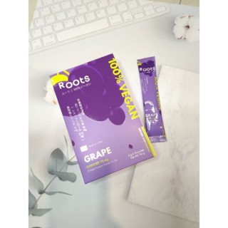 Roots.Grape&amp;Black.Pepper(Anti-Aging)อาหารเสริมต้านอนุมูลอิสระ