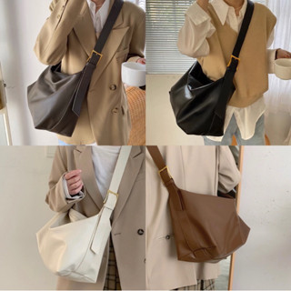 #พร้อมส่ง กระเป๋าหนัง Peony Bag 299