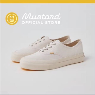 Mustard Sneakers Cooper 2.0 Vintage White