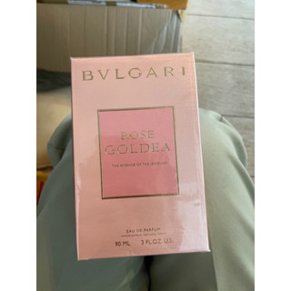 Bvlgari Rose Goldea edp 90ml