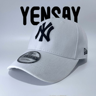 🔥SALE🔥 หมวก "NY" New Era 9forty [White]