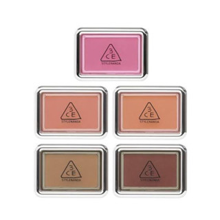 พร้อมส่ง 3CE New Take Face Blusher