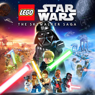 LEGO Star Wars The Skywalker Saga เกม PC Game เกมคอมพิวเตอร์ Downloads USB Flash Drive