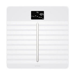 เครื่องชั่งน้ำหนักอัจฉริยะ WITHINGS  (สีขาว) รุ่น WBS04 All Asia