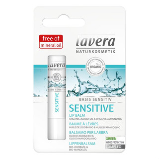 LAVERA - ลิปบาล์ม Basis Sensitiv - 4.5g/0.15oz