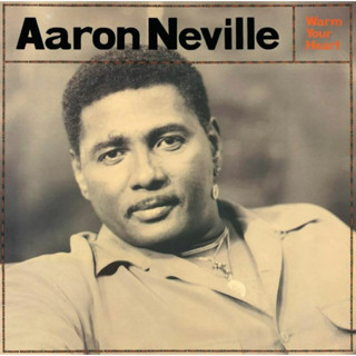 แผ่นเสียง LP Aaron Neville - Warm Your Heart ( 2LP, 45RPM, ORG ) Audiophile แผ่นซีล ใหม่ RARE ITEM